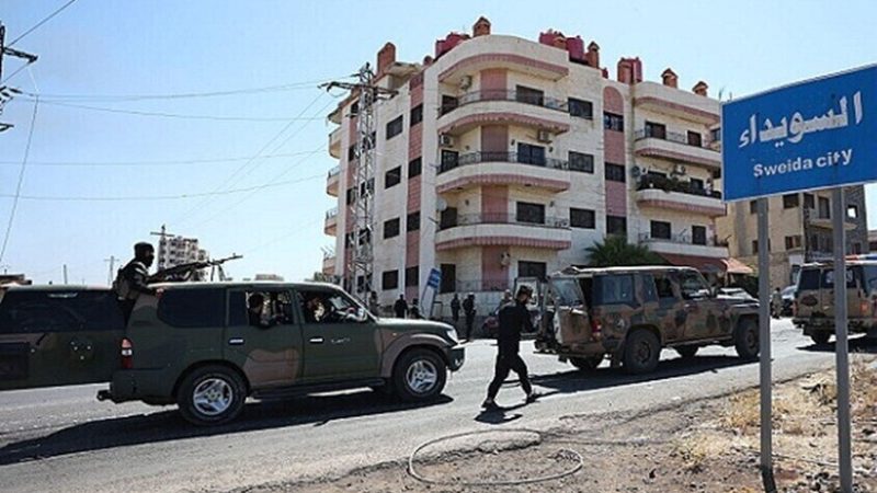 سوريا.. تجدد الاشتباكات يهدد تماسك الهدنة في السويداء