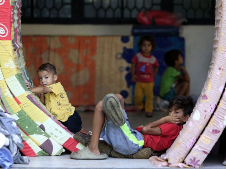 الأمم المتحدة تعلن “حالة طوارئ إنسانية كبرى” في الشرق الأوسط