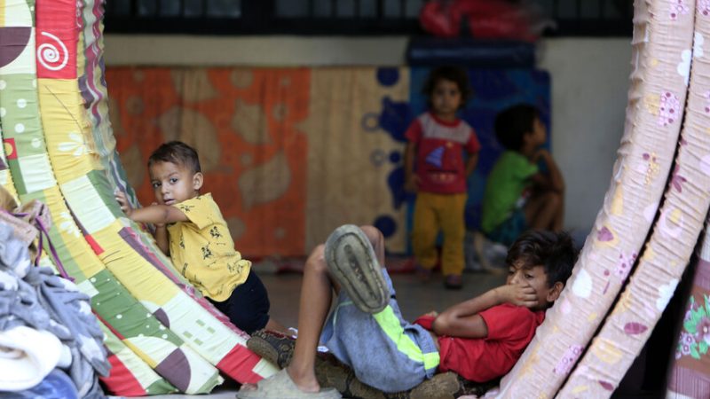 الأمم المتحدة تعلن “حالة طوارئ إنسانية كبرى” في الشرق الأوسط