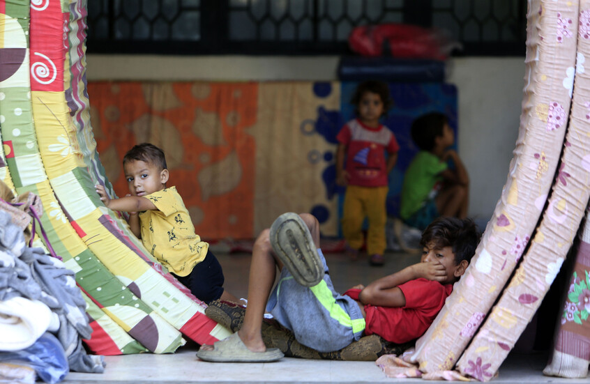 الأمم المتحدة تعلن “حالة طوارئ إنسانية كبرى” في الشرق الأوسط