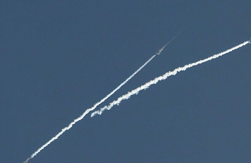 اعتراض صواريخ ومسيرات في الأردن والسعودية يرفع مستوى التوتر بالمنطقة