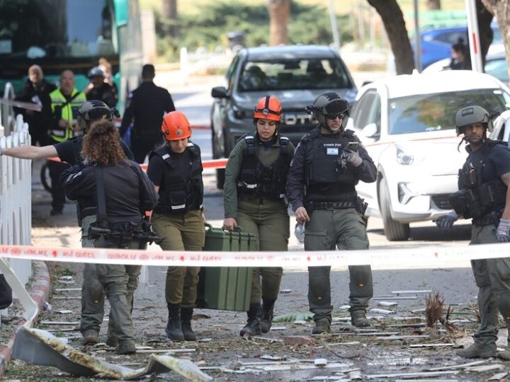 قيادة الجبهة الداخلية الإسرائيلية تصدر توضيحا بعد تأخر إرسال الإنذارات في بعض الحالات