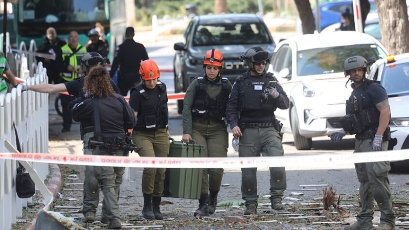 قيادة الجبهة الداخلية الإسرائيلية تصدر توضيحا بعد تأخر إرسال الإنذارات في بعض الحالات