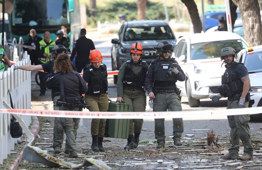 قيادة الجبهة الداخلية الإسرائيلية تصدر توضيحا بعد تأخر إرسال الإنذارات في بعض الحالات