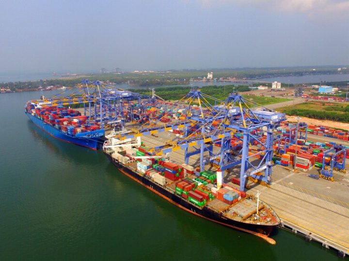 الهند تسمح لسفينة حربية إيرانية بالرسو في ميناء كوتشي “كبادرة إنسانية”