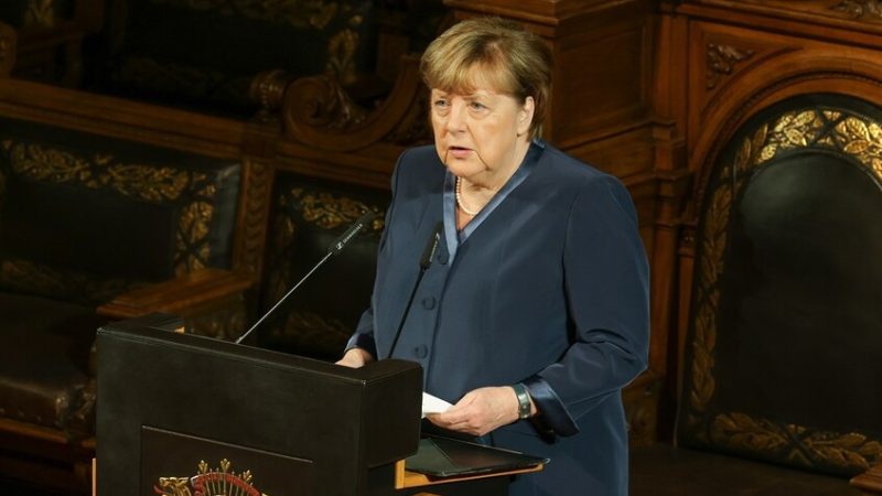 ميركل: على أوروبا أن تأخذ زمام أمورها بيديها أكثر من أي وقت مضى