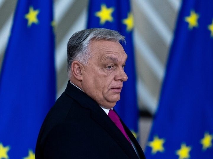 أوربان: ستتخذ هنغاريا قرارا بشأن مصير الأموال المصادرة من كييف عندما تعرف لمن تعود