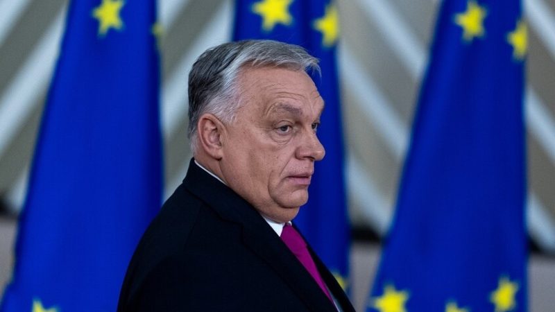 أوربان: ستتخذ هنغاريا قرارا بشأن مصير الأموال المصادرة من كييف عندما تعرف لمن تعود