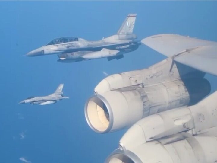 قائد القوات الجوية في إسرائيل اللواء تومر بار يشارك في الهجمات على إيران (صور + فيديو)