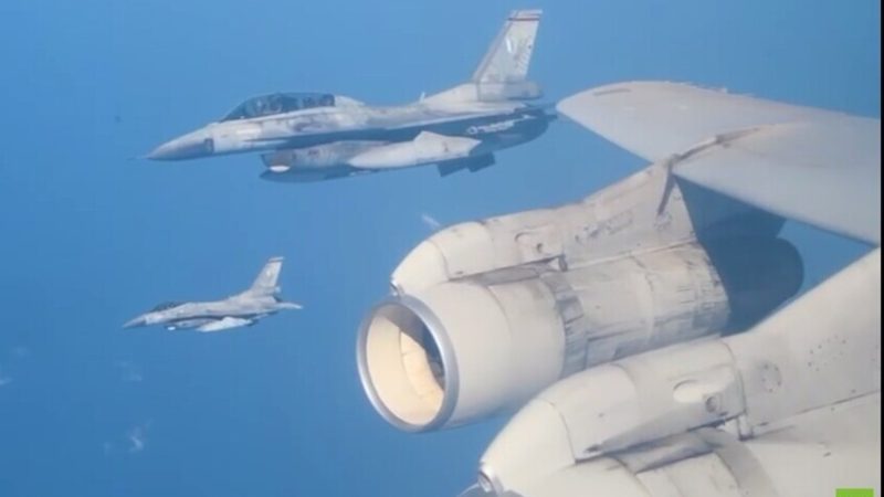 قائد القوات الجوية في إسرائيل اللواء تومر بار يشارك في الهجمات على إيران (صور + فيديو)