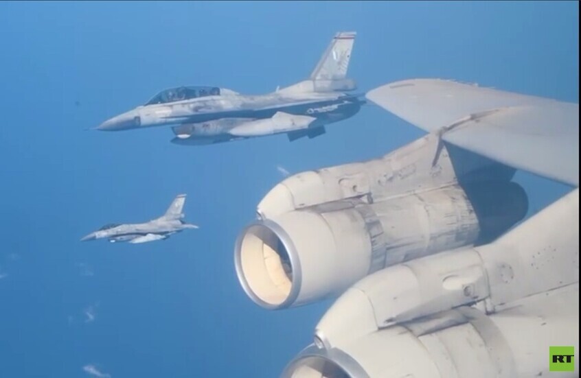 قائد القوات الجوية في إسرائيل اللواء تومر بار يشارك في الهجمات على إيران (صور + فيديو)