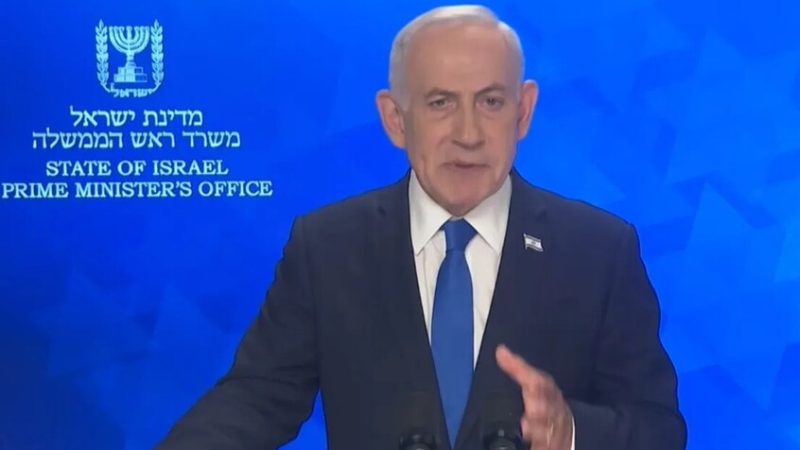 نتنياهو يتوعد بمواصلة الحرب على إيران دون هوادة ويهدد لبنان بتداعيات كارثية