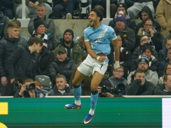 مرموش يقود مانشستر سيتي إلى ربع نهائي كأس الاتحاد الإنجليزي