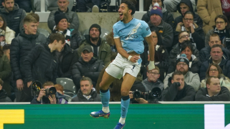 مرموش يقود مانشستر سيتي إلى ربع نهائي كأس الاتحاد الإنجليزي