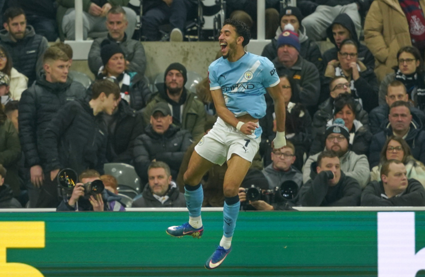 مرموش يقود مانشستر سيتي إلى ربع نهائي كأس الاتحاد الإنجليزي