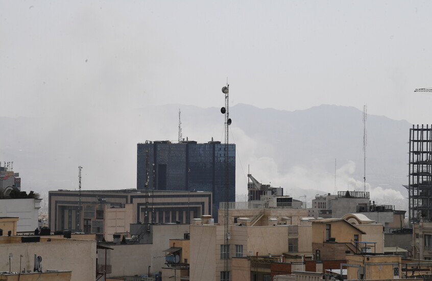 “واينت” تزعم: الإمارات تهاجم إيران