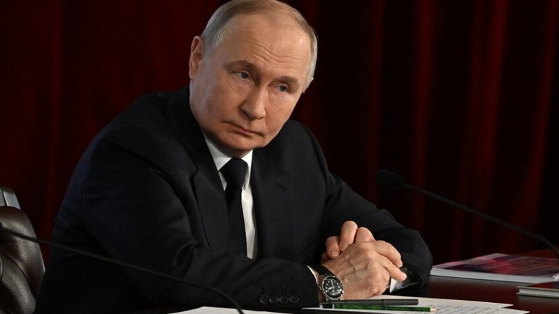 “يحصدون الآن ما زرعوه”.. بوتين يكشف عن خطأ “منهجي” للغرب