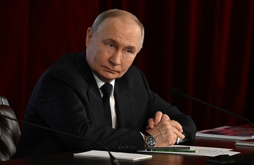 “يحصدون الآن ما زرعوه”.. بوتين يكشف عن خطأ “منهجي” للغرب