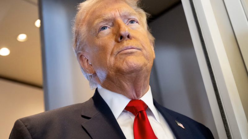 ترامب: إيران كانت تخطط لمهاجمة الشرق الأوسط والسيطرة عليه بالكامل ولكنها الآن “نمر من ورق”