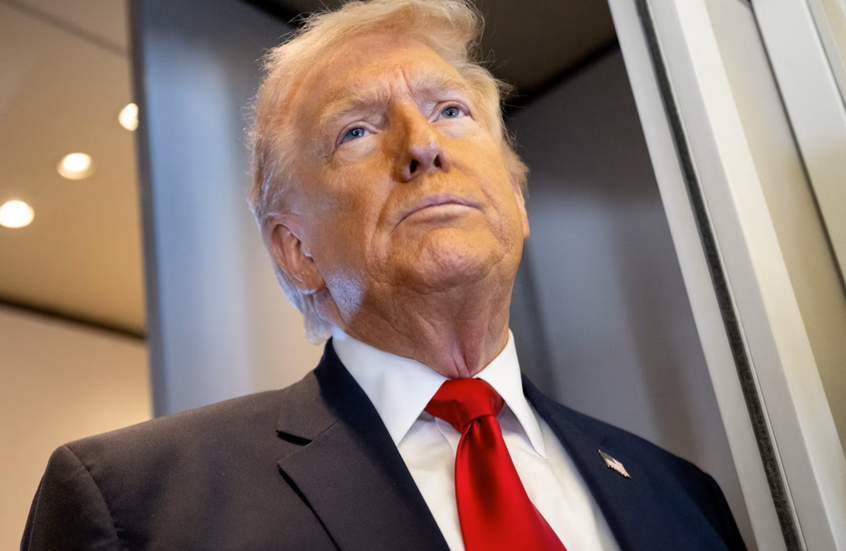 ترامب: إيران كانت تخطط لمهاجمة الشرق الأوسط والسيطرة عليه بالكامل ولكنها الآن “نمر من ورق”