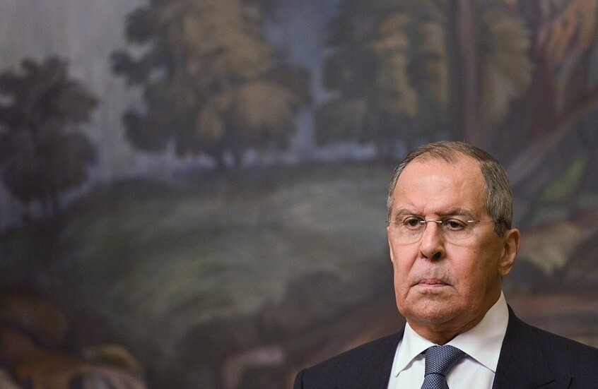 لافروف يبحث مع نظيره الإماراتي الحرب على إيران ويدعوان لخطوات فورية لخفض التصعيد العسكري