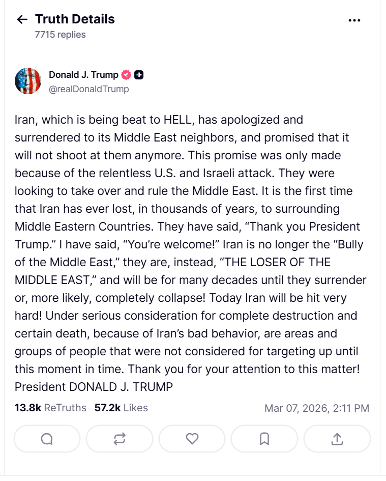 الشرق الأوسط في يومه التاسع من التصعيد.. قصف كثيف ونطاق الحرب يتوسع