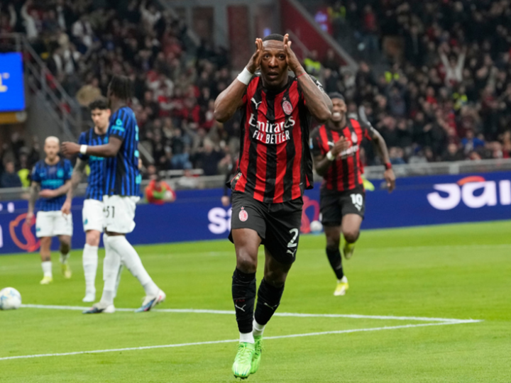 ميلان يحسم “ديربي الغضب” ويتفوق على إنتر