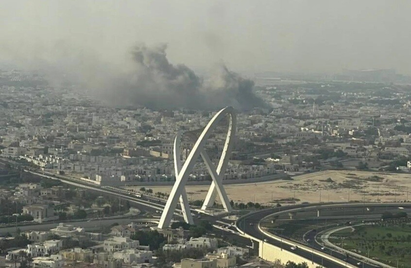 إعلام: سماع دوي انفجارات في العاصمة القطرية الدوحة