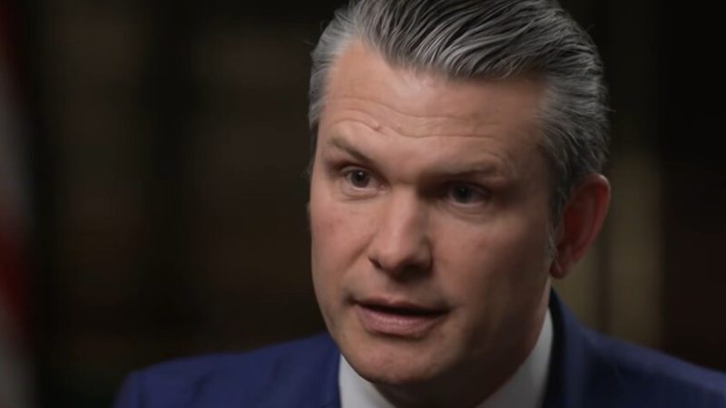 وزير الحرب الأمريكي: لم نبدأ بعد مرحلة استخدام القنابل الثقيلة ومراسم الاستسلام متروكة للإيرانيين