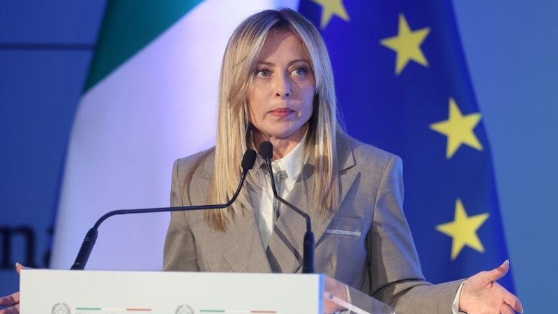 تعليق لميلوني على حرب إيران يوقعها في موقف محرج