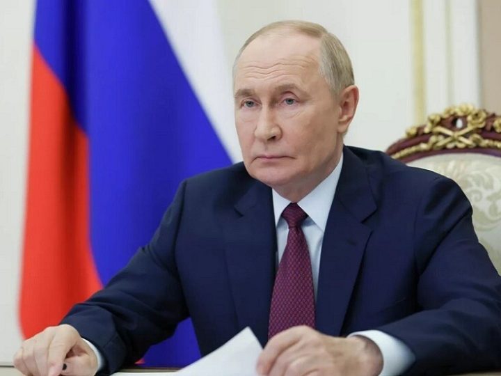 بوتين: روسيا مستعدة للعمل مع الأوروبيين بشأن إمدادات النفط والغاز