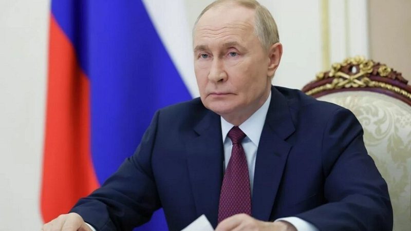 بوتين: روسيا مستعدة للعمل مع الأوروبيين بشأن إمدادات النفط والغاز