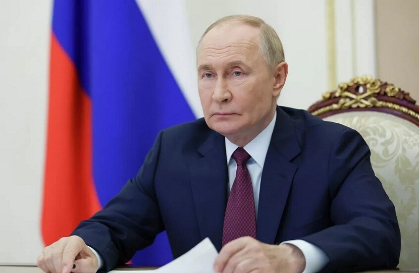 بوتين: روسيا مستعدة للعمل مع الأوروبيين بشأن إمدادات النفط والغاز