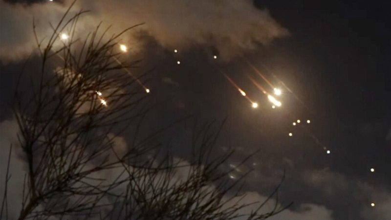 المتحدث باسم “خاتم الأنبياء” الإيراني: إسرائيل تحاول إنشاء دروع بشرية لحماية جنودها