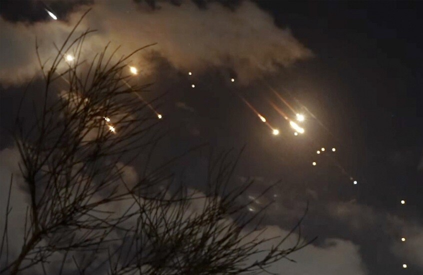 المتحدث باسم “خاتم الأنبياء” الإيراني: إسرائيل تحاول إنشاء دروع بشرية لحماية جنودها