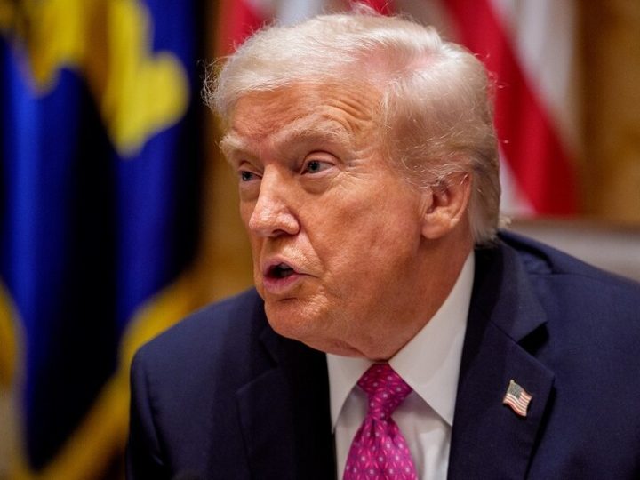 ترامب يهدد إيران بضربة “أشد بـ20 ضعفا” إذا فعلت هذا الأمر!