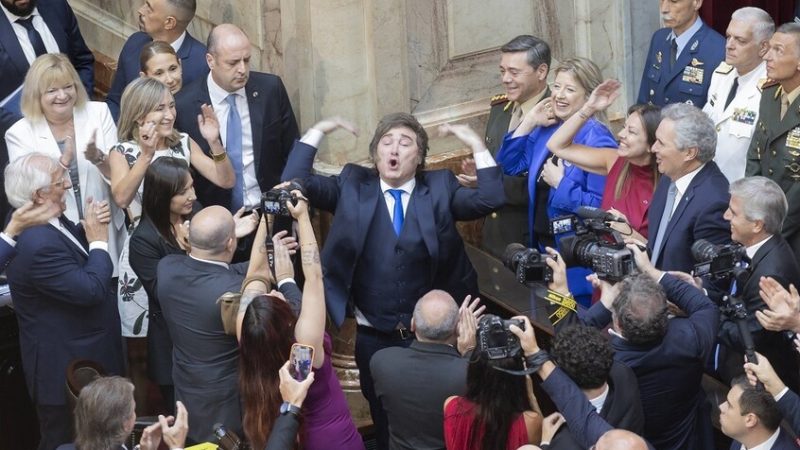 ميلي:  لا أحب إيران وأنا الرئيس الأكثر صهيونية في العالم