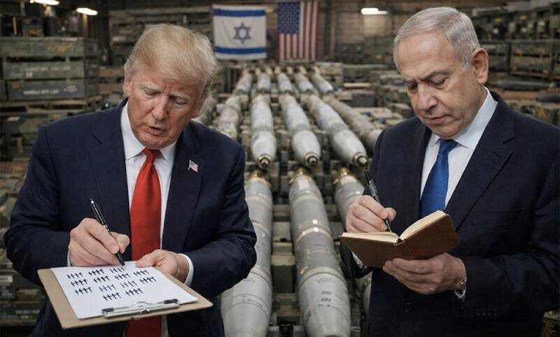 هل يكون “انتصار نتنياهو الأخير” بسلاح نووي؟