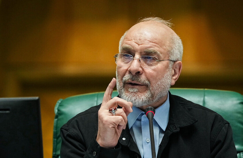 قاليباف: سنكسر دورة “الحرب والمفاوضات” التي يعتمد عليها الكيان الصهيوني