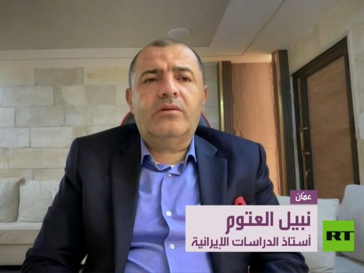 ھﻞ ﻗﺮرت طﮭﺮان إﺣﺮاق  الخليج؟