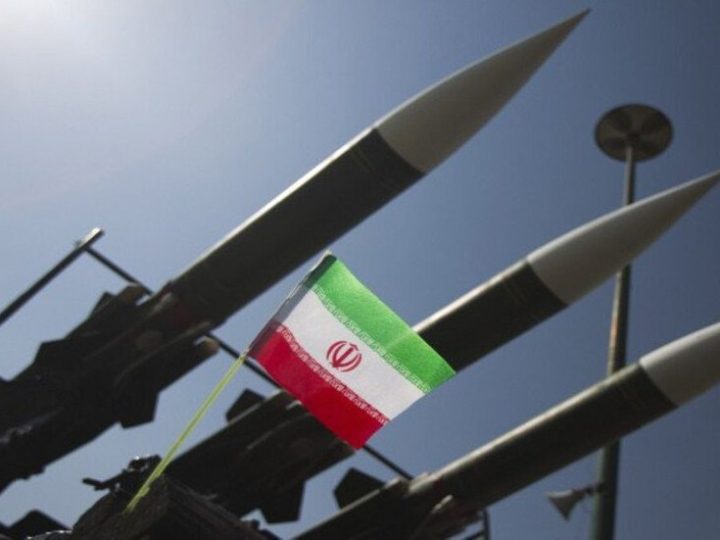 الحرس الثوري يعلن تنفيذ الموجة 34 من عملية “الوعد الصادق 4”