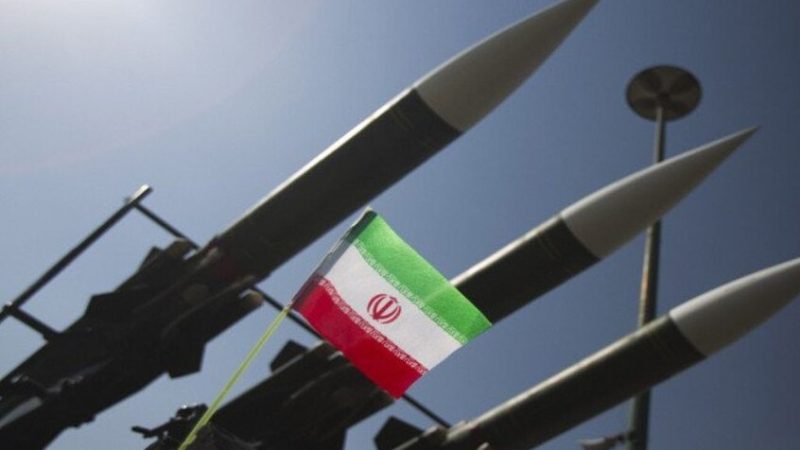 الحرس الثوري يعلن تنفيذ الموجة 34 من عملية “الوعد الصادق 4”