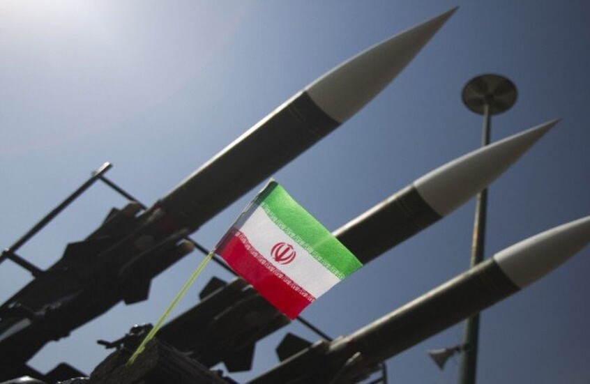 الحرس الثوري يعلن تنفيذ الموجة 34 من عملية “الوعد الصادق 4”