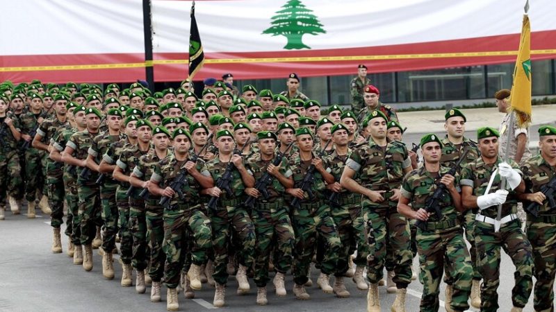 السيسي يؤكد تأييد مصر لجهود نزع سلاح حزب الله في لبنان