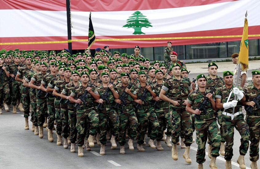 السيسي يؤكد تأييد مصر لجهود نزع سلاح حزب الله في لبنان