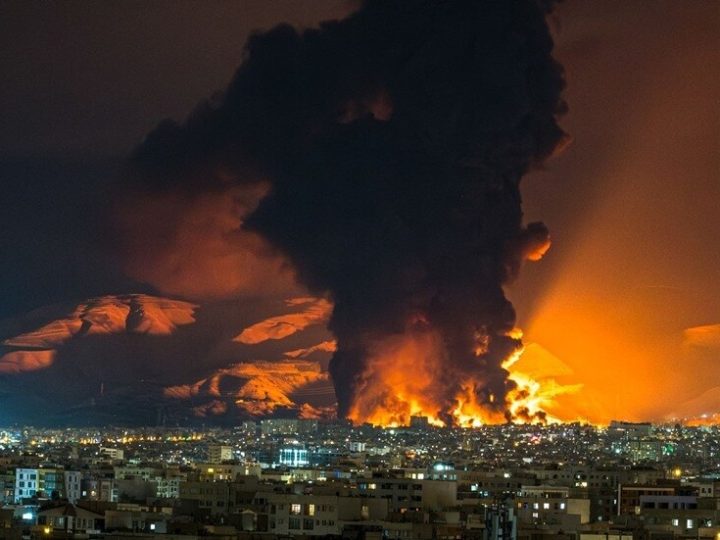 ترامب يطلب من إسرائيل التوقف فورا عن ضرب منشآت النفط الإيرانية.. ما الذي يحدث؟