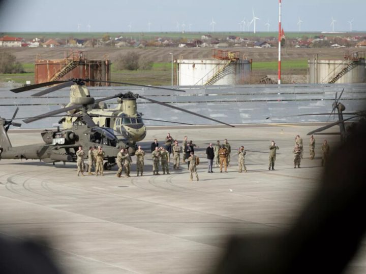 رومانيا تستضيف قوات أمريكية وسط التصعيد في الشرق الأوسط