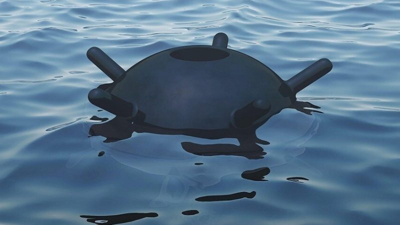 وسائل إعلام: إيران زرعت نحو 12 لغما في مضيق هرمز