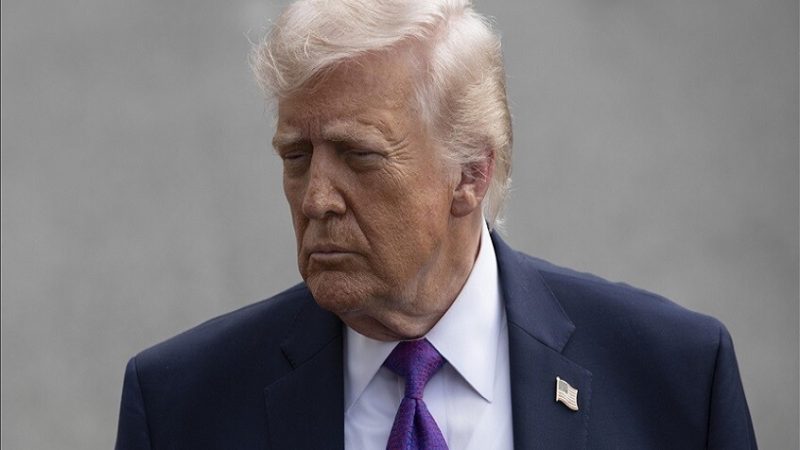 ترامب: لابد أن نفوز بهذه الحرب بشكل سريع