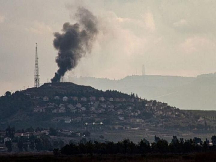 “حزب الله” يستهد تجمعا لقوات الجيش الإسرائيلي وقاعدة إسرائيلية مهمة